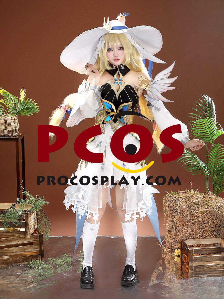 Duet Night Abyss Truffle Cosplay Costume C09828