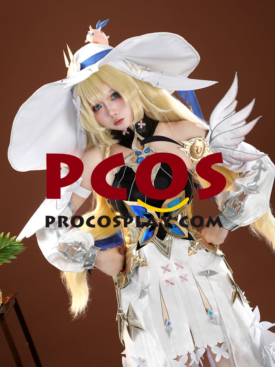 Duet Night Abyss Truffle Cosplay Costume C09828