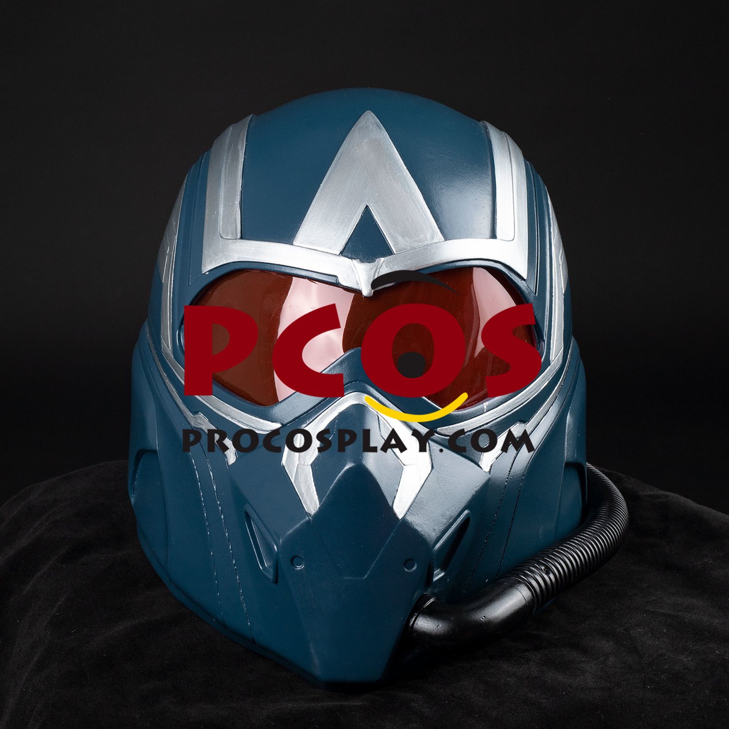 Captain America 4 Falcon Sam Wilson Cosplay Helmet C09320 (image for) Captain America 4 Falcon Sam Wilson Cosplay Helmet C09320