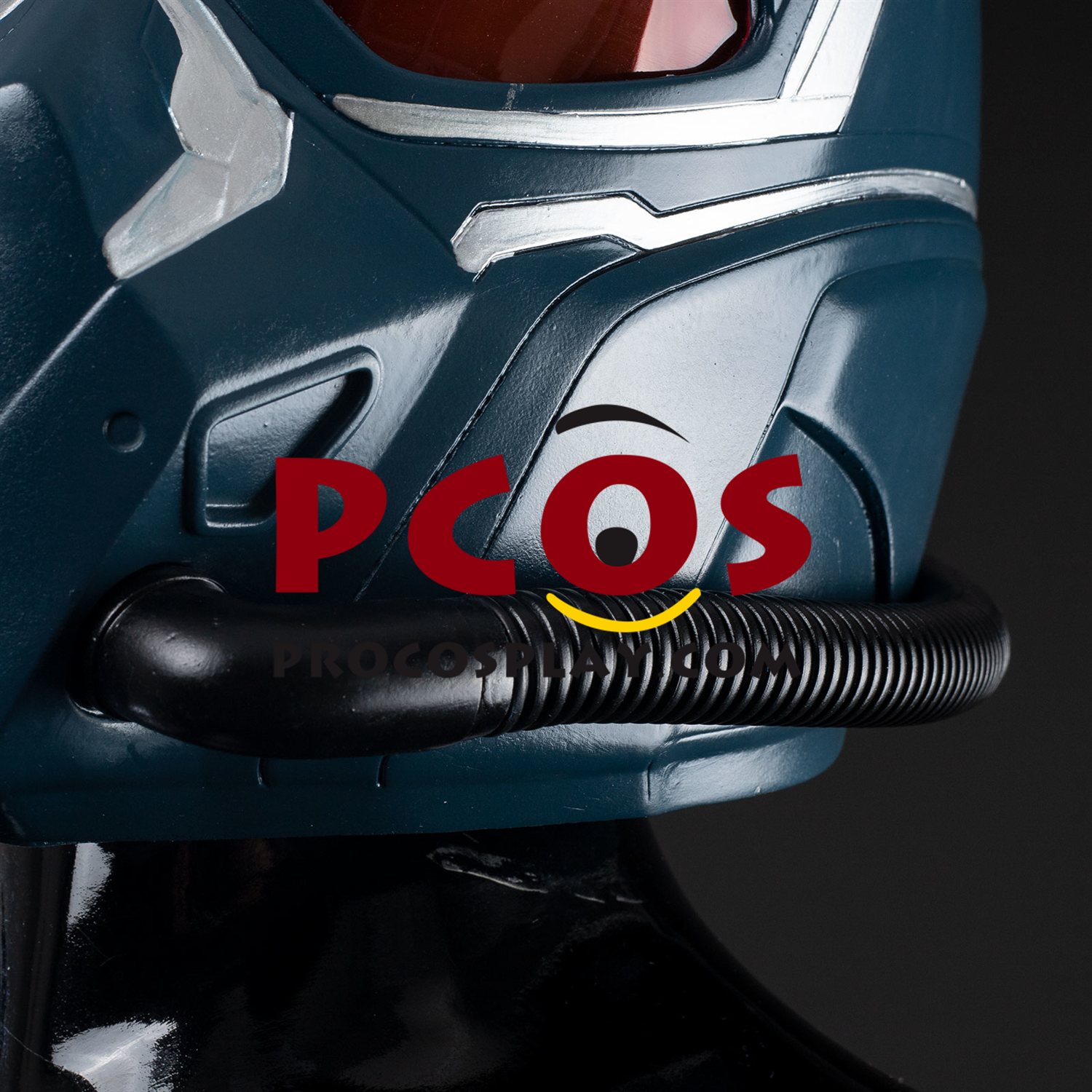 Captain America 4 Falcon Sam Wilson Cosplay Helmet C09320