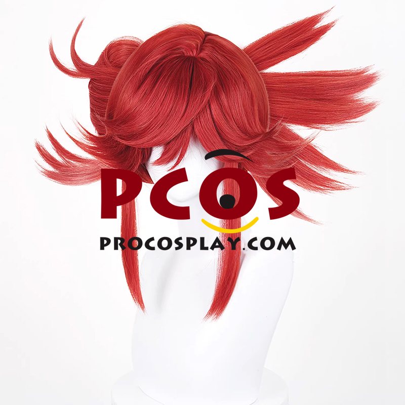 GACHIAKUTA Riyo Reaper Cosplay Wigs C09914
