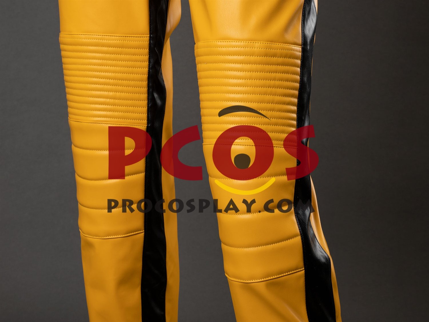 Ready to Ship Kill Bill The Bride Motorcycle Cosplay Costume FY0234