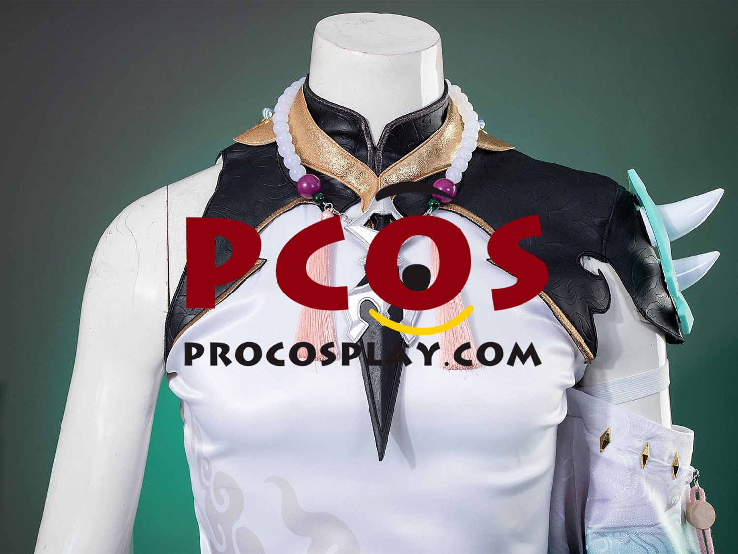 Genshin Impact Xiao Cosplay Costume C07487-AAA Top Version