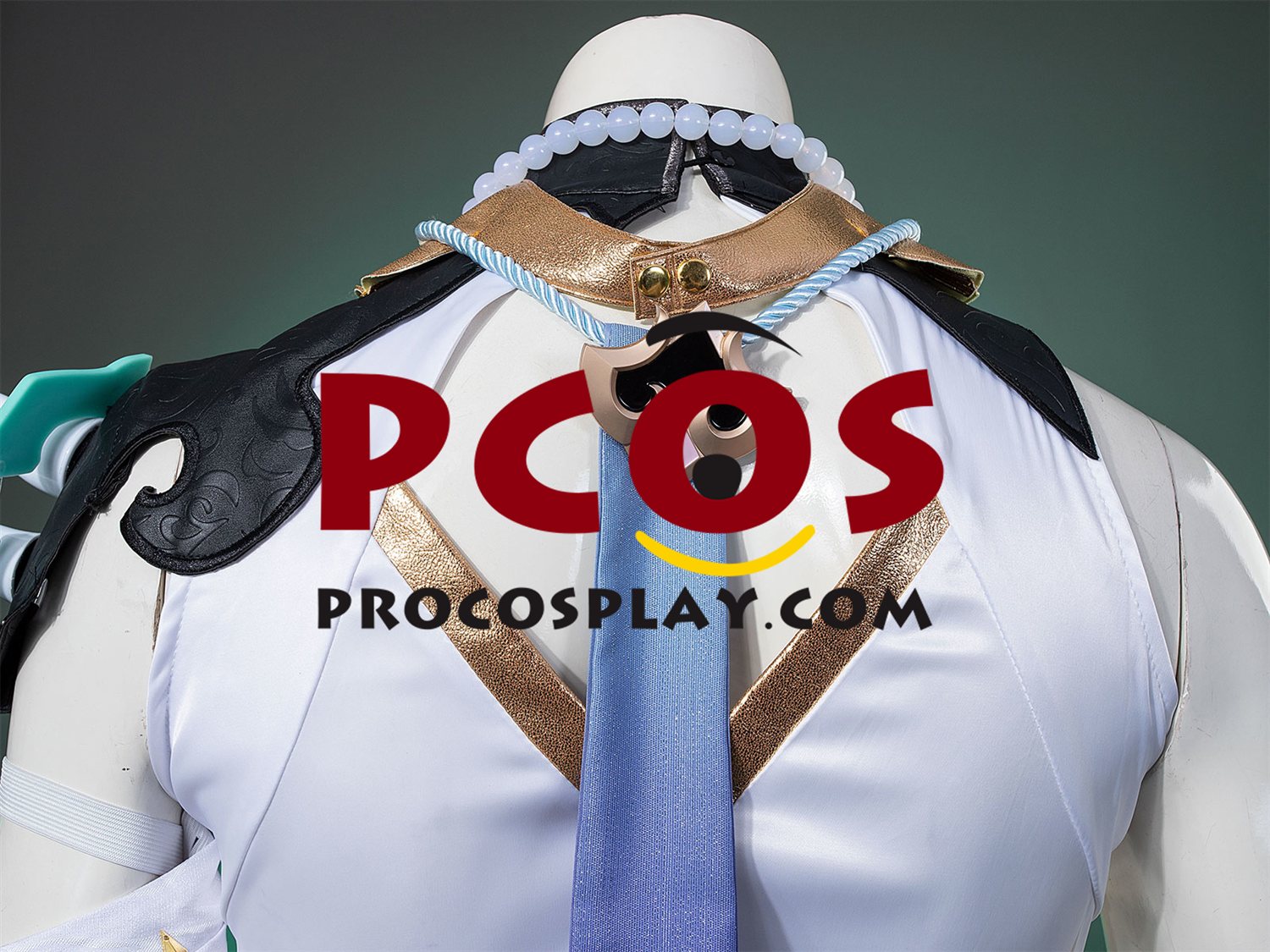 Genshin Impact Xiao Cosplay Costume C07487-AAA Top Version