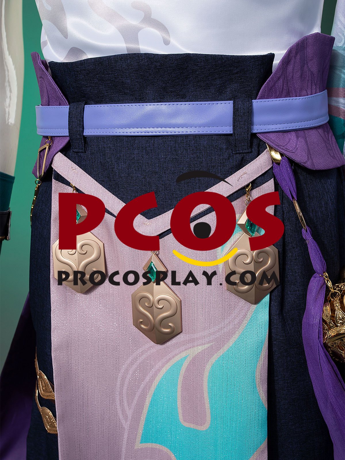 Genshin Impact Xiao Cosplay Costume C07487-AAA Top Version