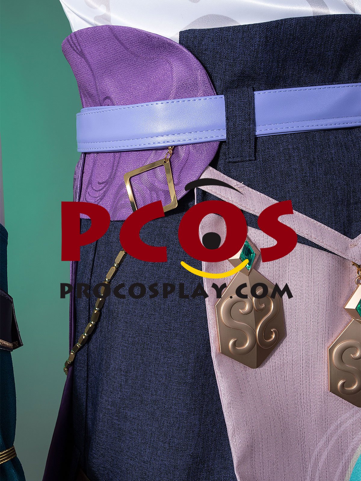 Genshin Impact Xiao Cosplay Costume C07487-AAA Top Version