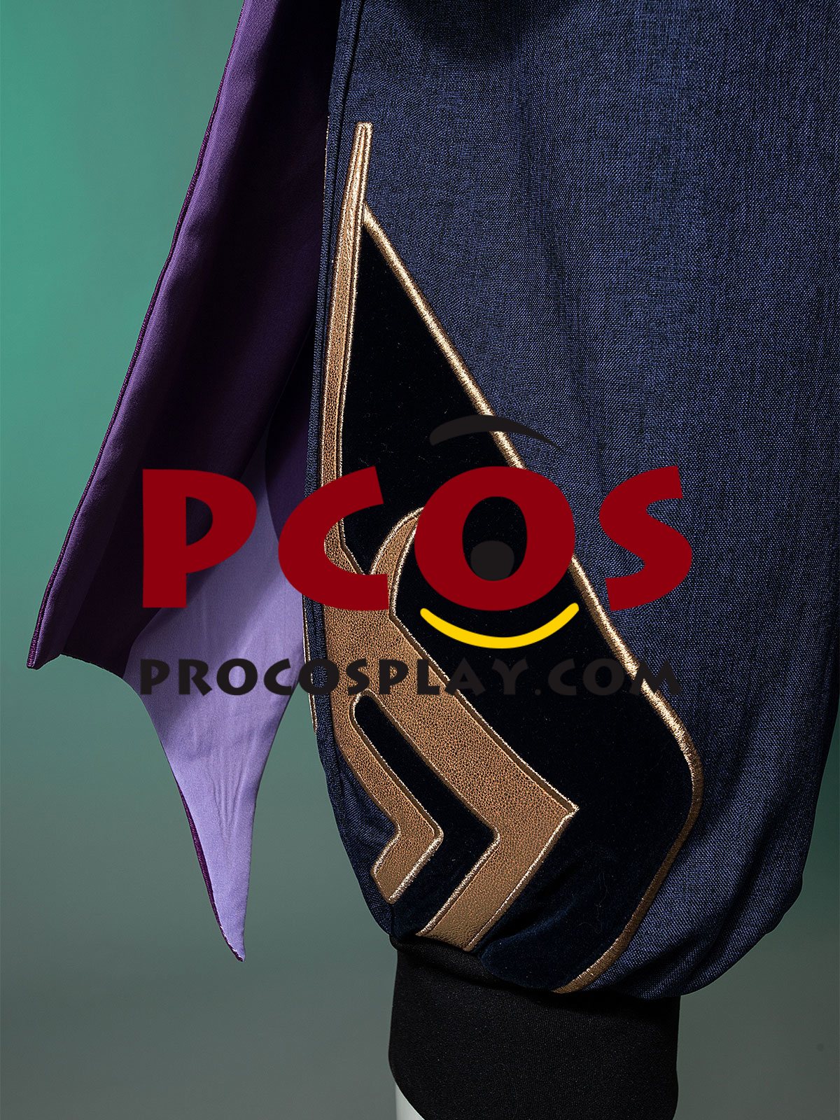 Genshin Impact Xiao Cosplay Costume C07487-AAA Top Version