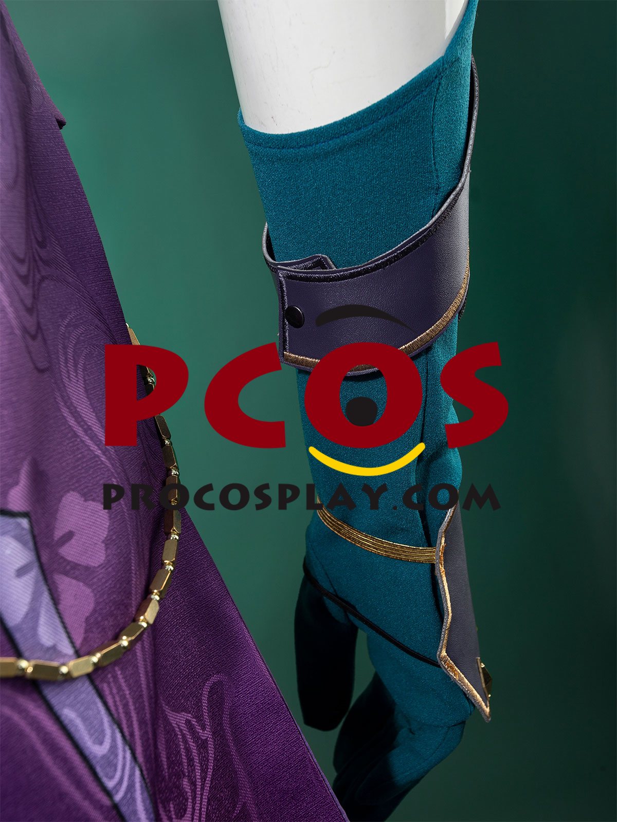 Genshin Impact Xiao Cosplay Costume C07487-AAA Top Version