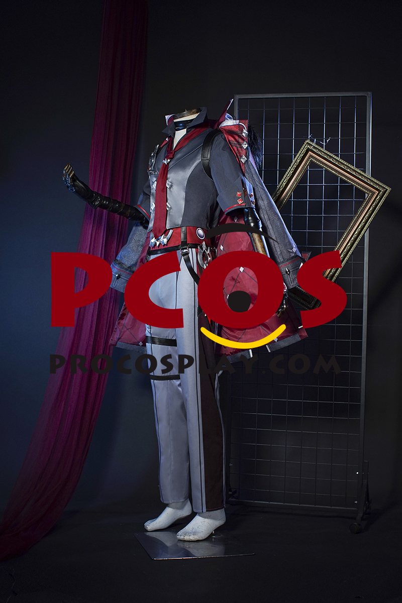 Genshin Impact Wriothesley Cosplay Costume C08608-AA