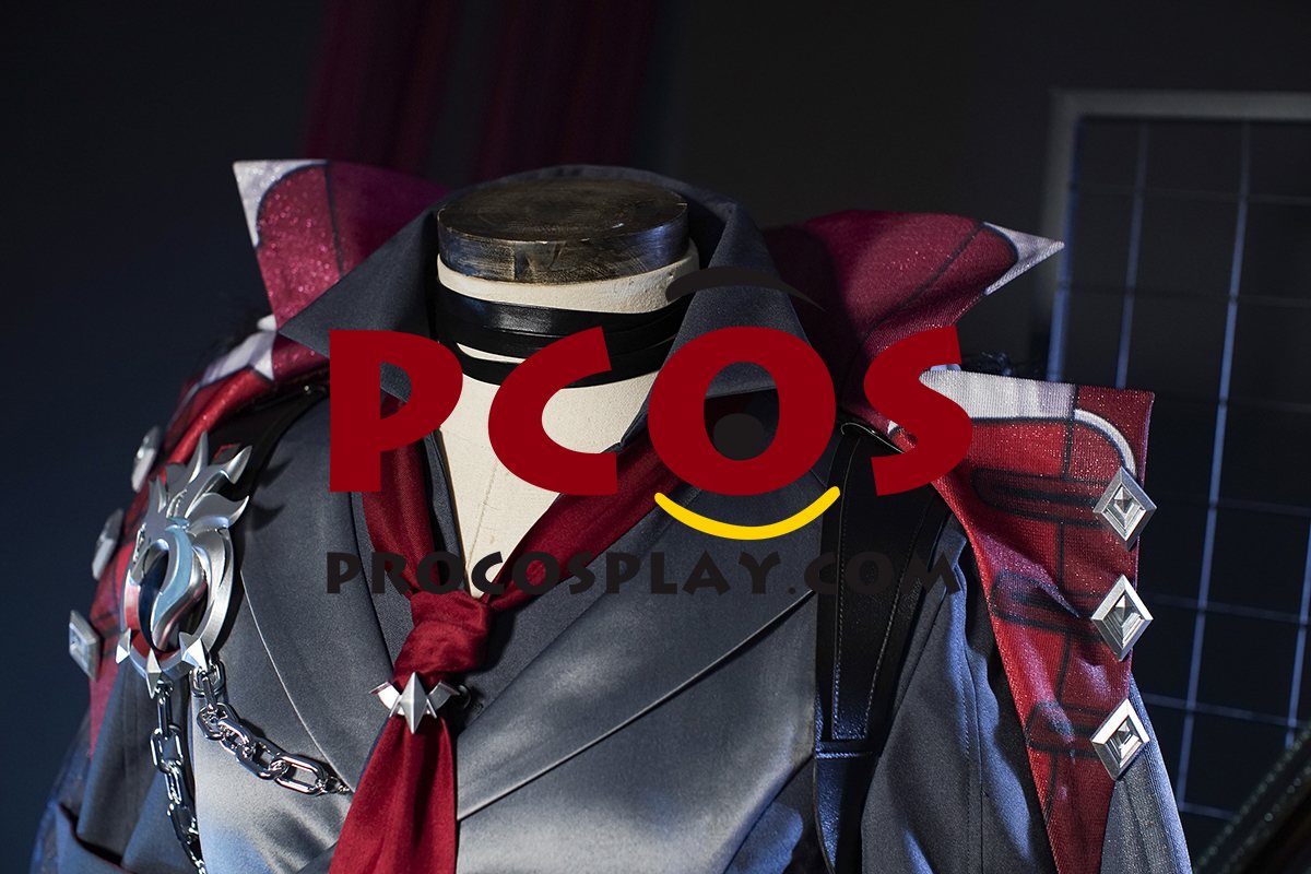 Genshin Impact Wriothesley Cosplay Costume C08608-AA