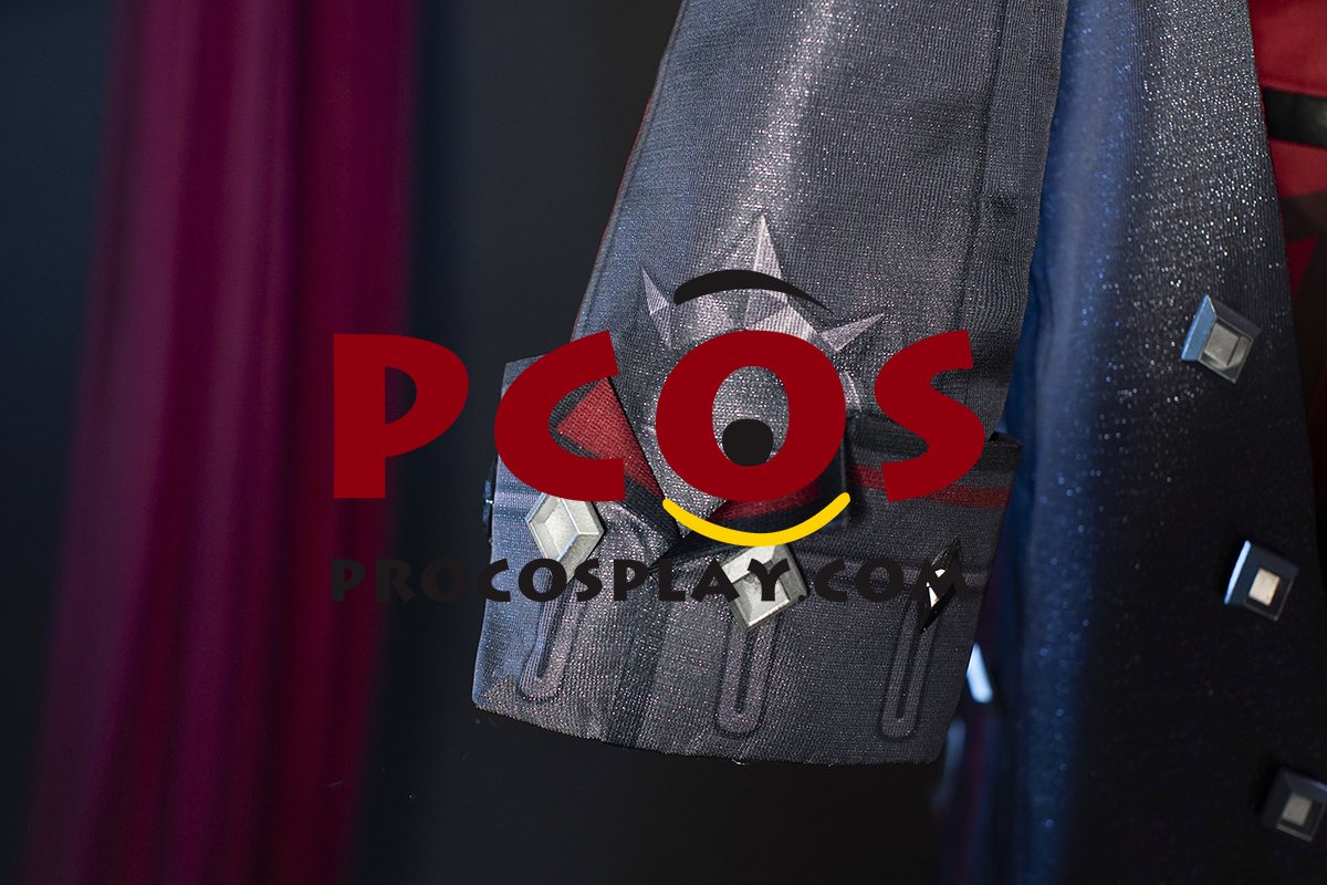 Genshin Impact Wriothesley Cosplay Costume C08608-AA