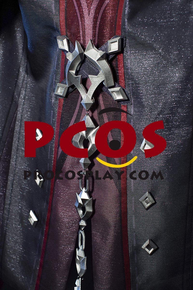 Genshin Impact Wriothesley Cosplay Costume C08608-AA