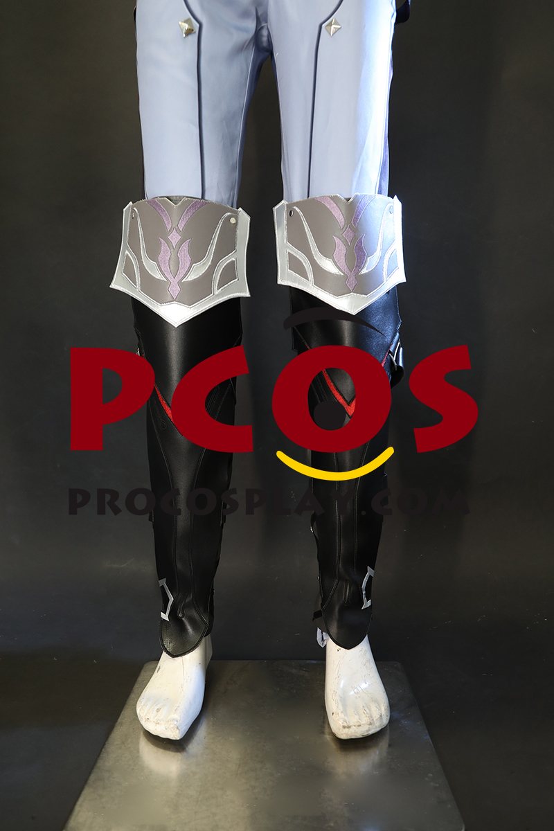 Genshin Impact Wriothesley Cosplay Costume C08608-AA