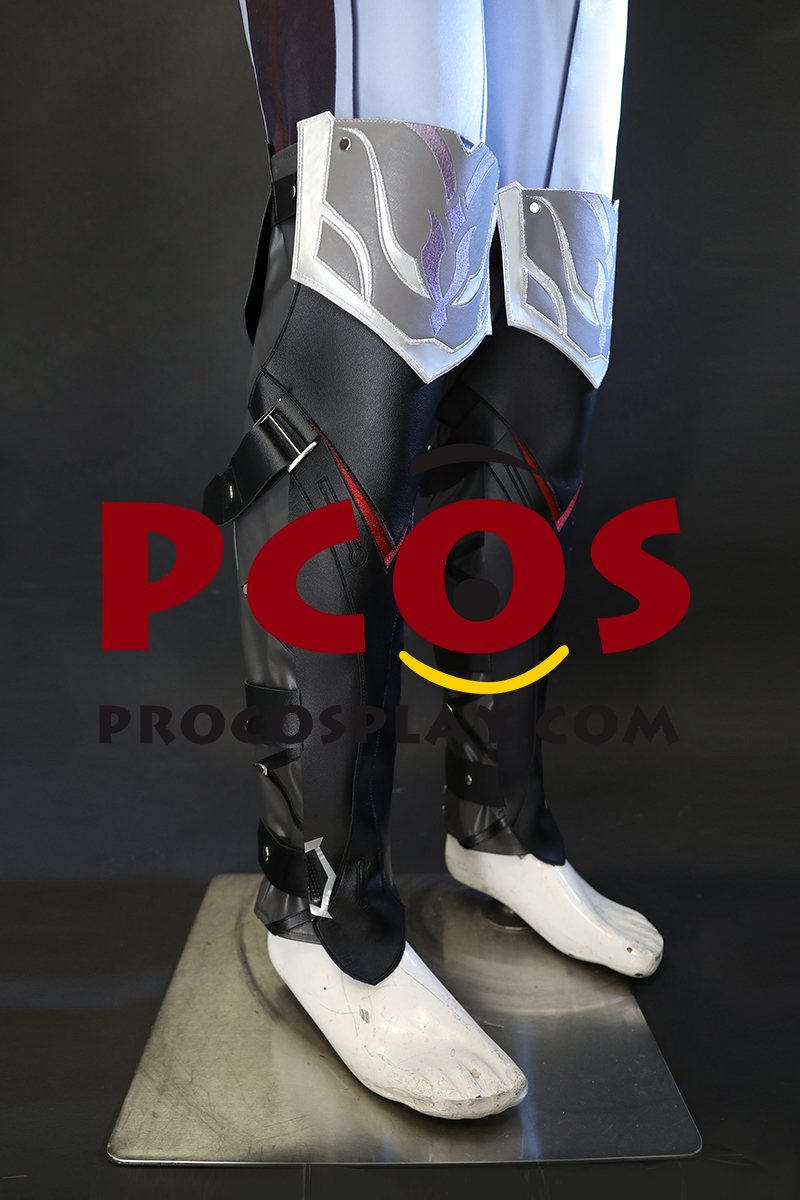 Genshin Impact Wriothesley Cosplay Costume C08608-AA