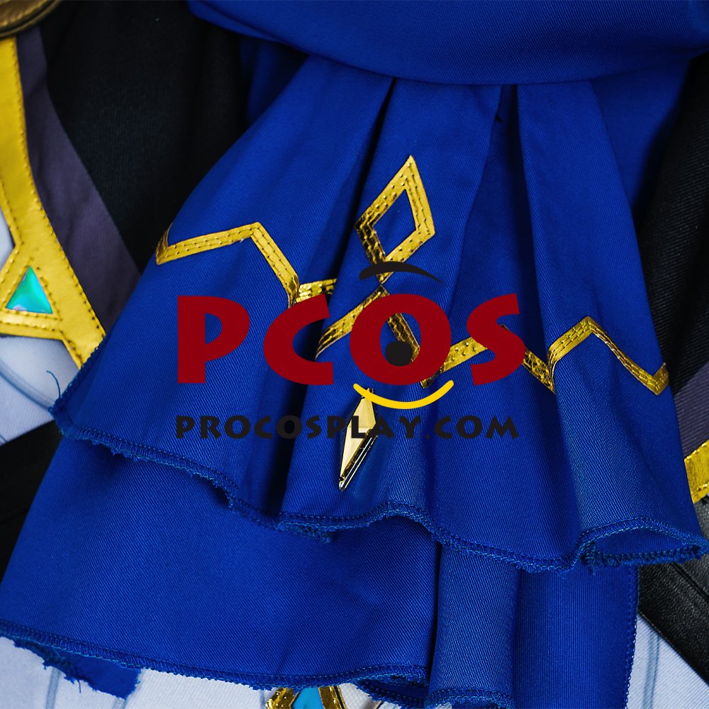 Game Genshin Impact Dottore Cosplay Costume C07229-A