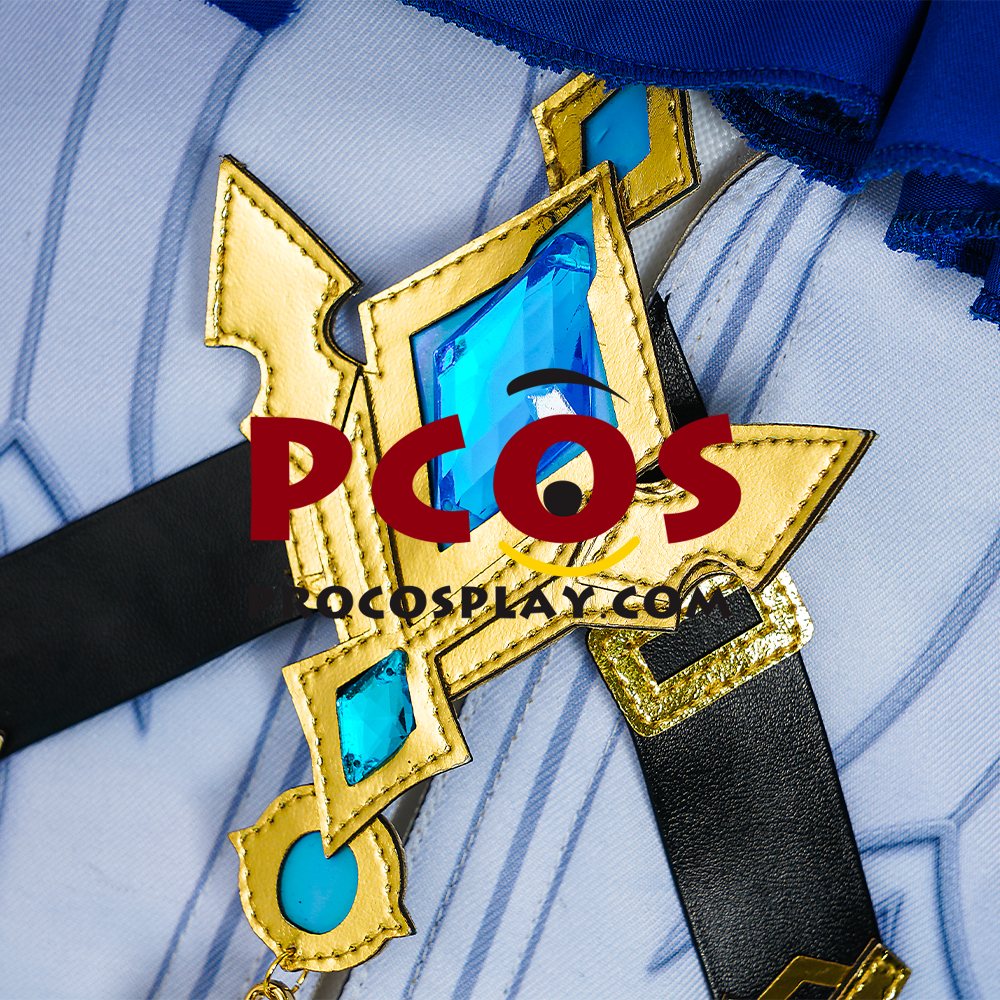 Game Genshin Impact Dottore Cosplay Costume C07229-A