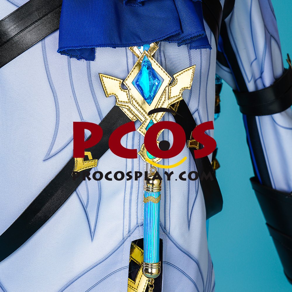 Game Genshin Impact Dottore Cosplay Costume C07229-A