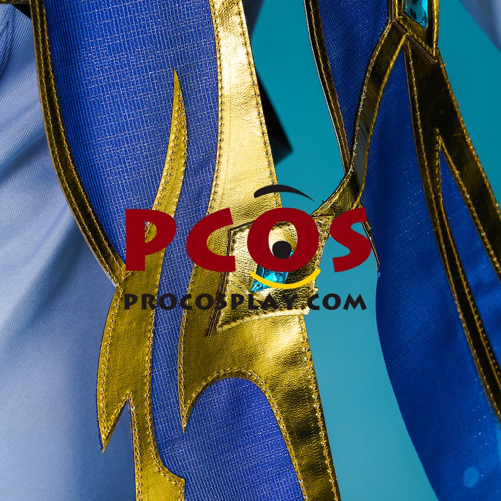Game Genshin Impact Dottore Cosplay Costume C07229-A