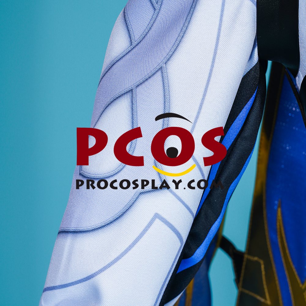 Game Genshin Impact Dottore Cosplay Costume C07229-A