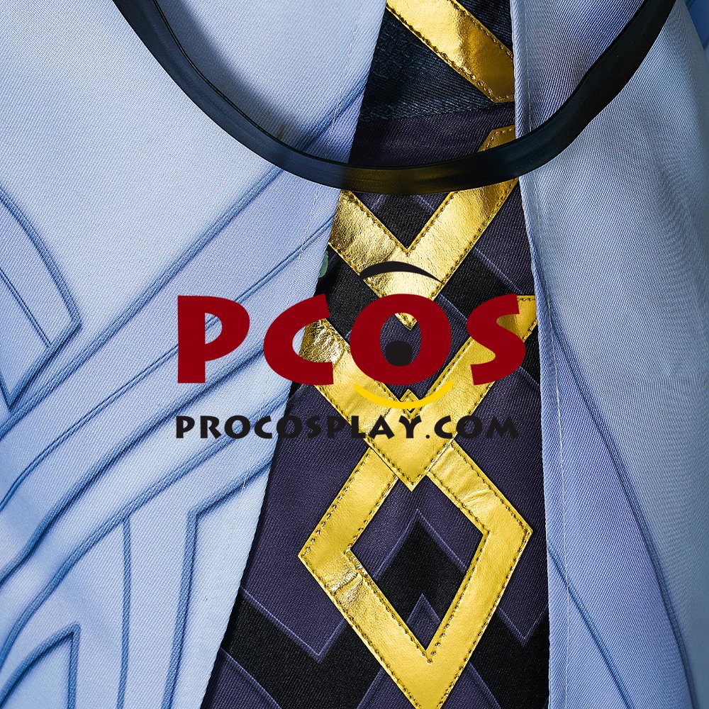 Game Genshin Impact Dottore Cosplay Costume C07229-A