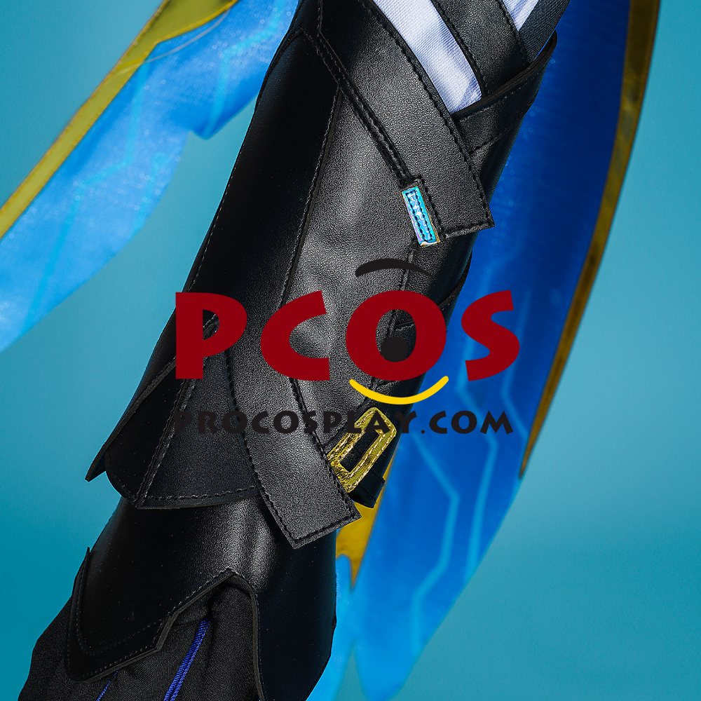 Game Genshin Impact Dottore Cosplay Costume C07229-A