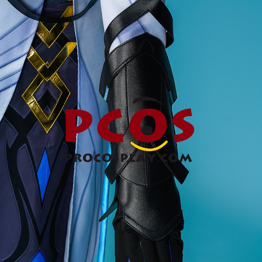 Game Genshin Impact Dottore Cosplay Costume C07229-A