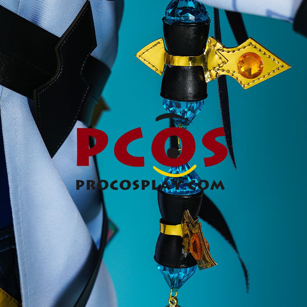 Game Genshin Impact Dottore Cosplay Costume C07229-A