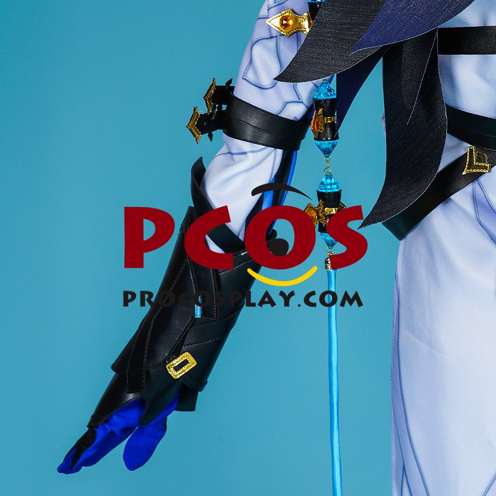 Game Genshin Impact Dottore Cosplay Costume C07229-A