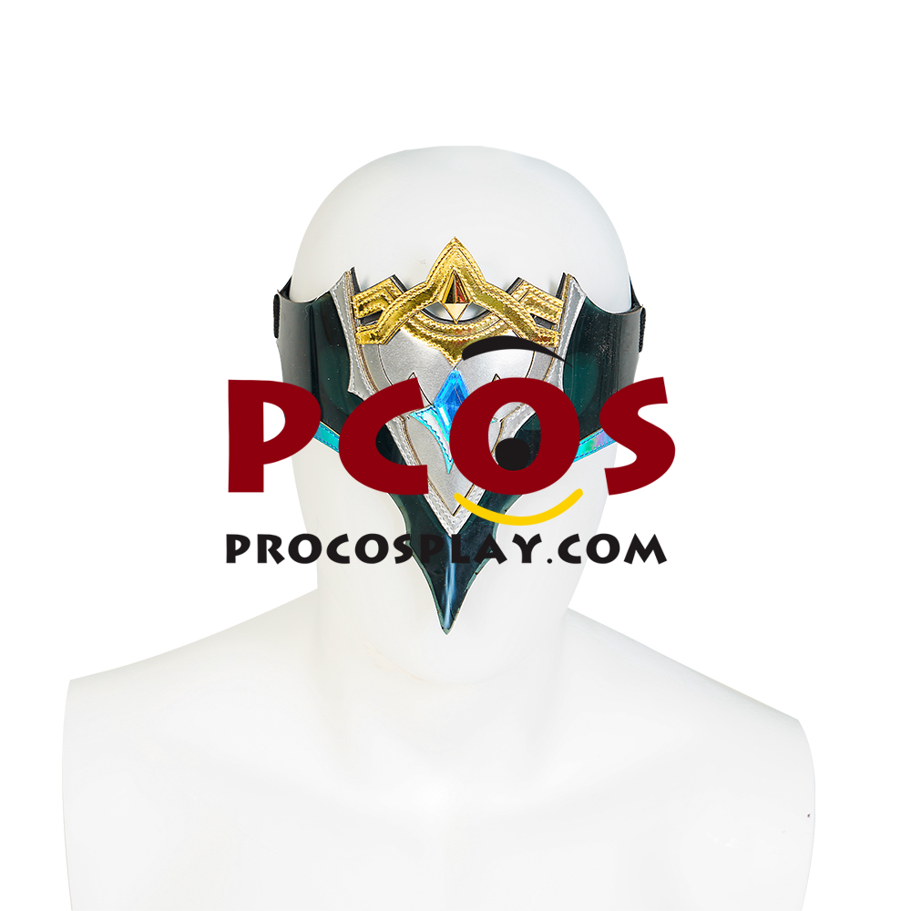 Game Genshin Impact Dottore Cosplay Costume C07229-A