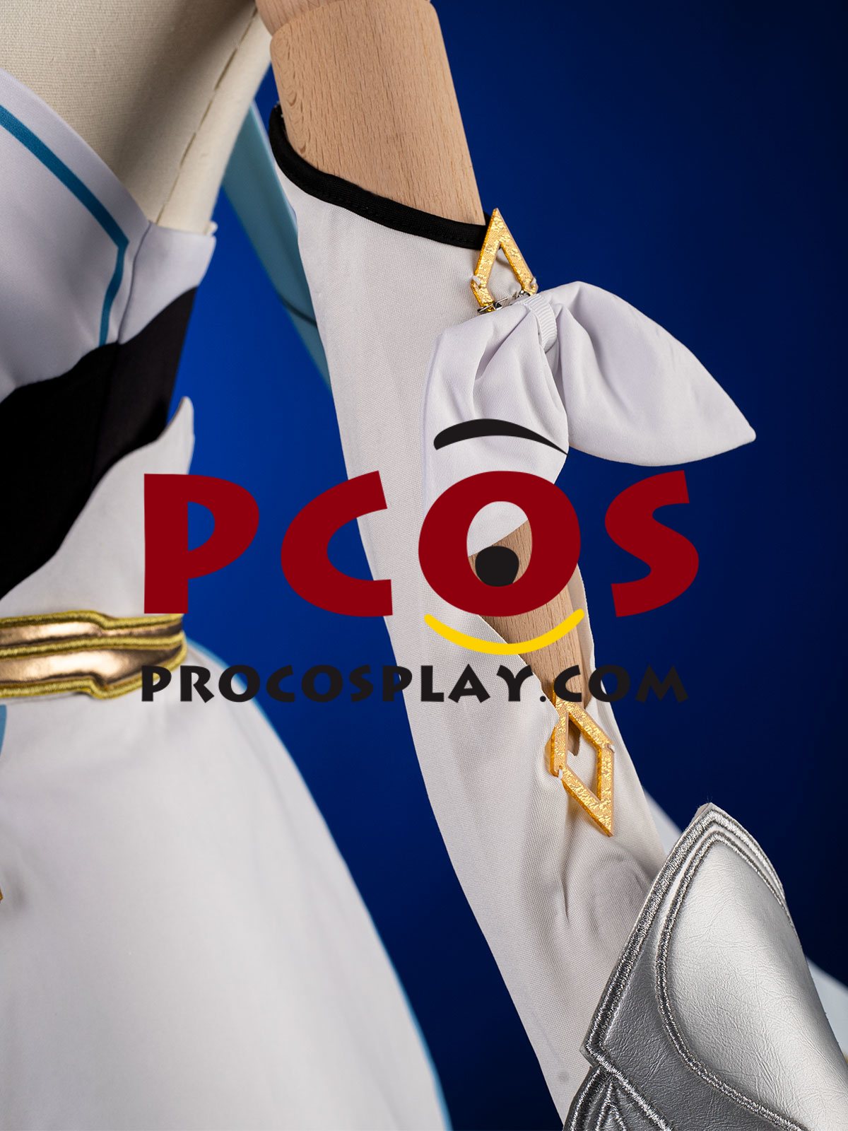 Ready to Ship Genshin Impact Traveler Lumine Cosplay Costume Upgraded Version C02895-AAA
