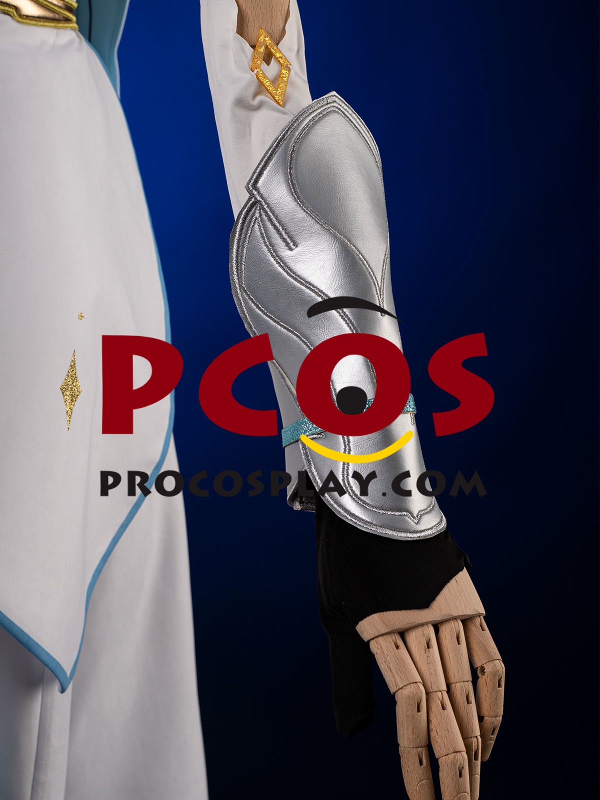 Ready to Ship Genshin Impact Traveler Lumine Cosplay Costume Upgraded Version C02895-AAA