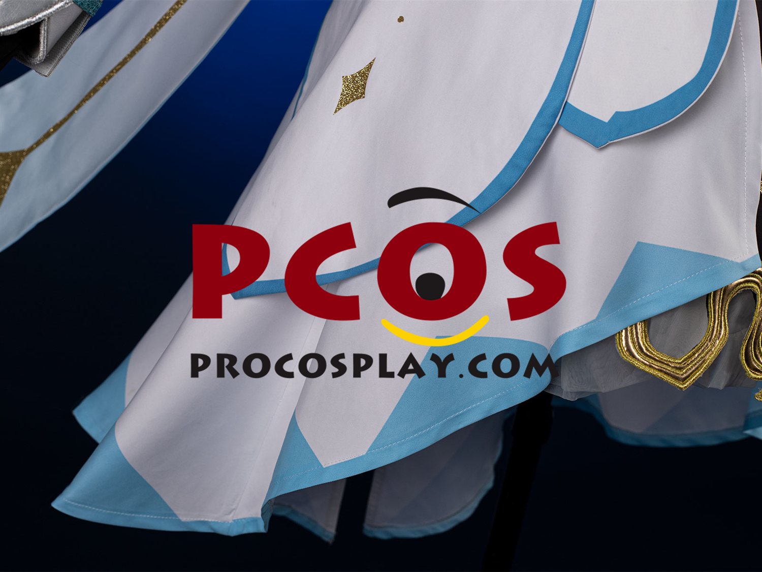 Ready to Ship Genshin Impact Traveler Lumine Cosplay Costume Upgraded Version C02895-AAA