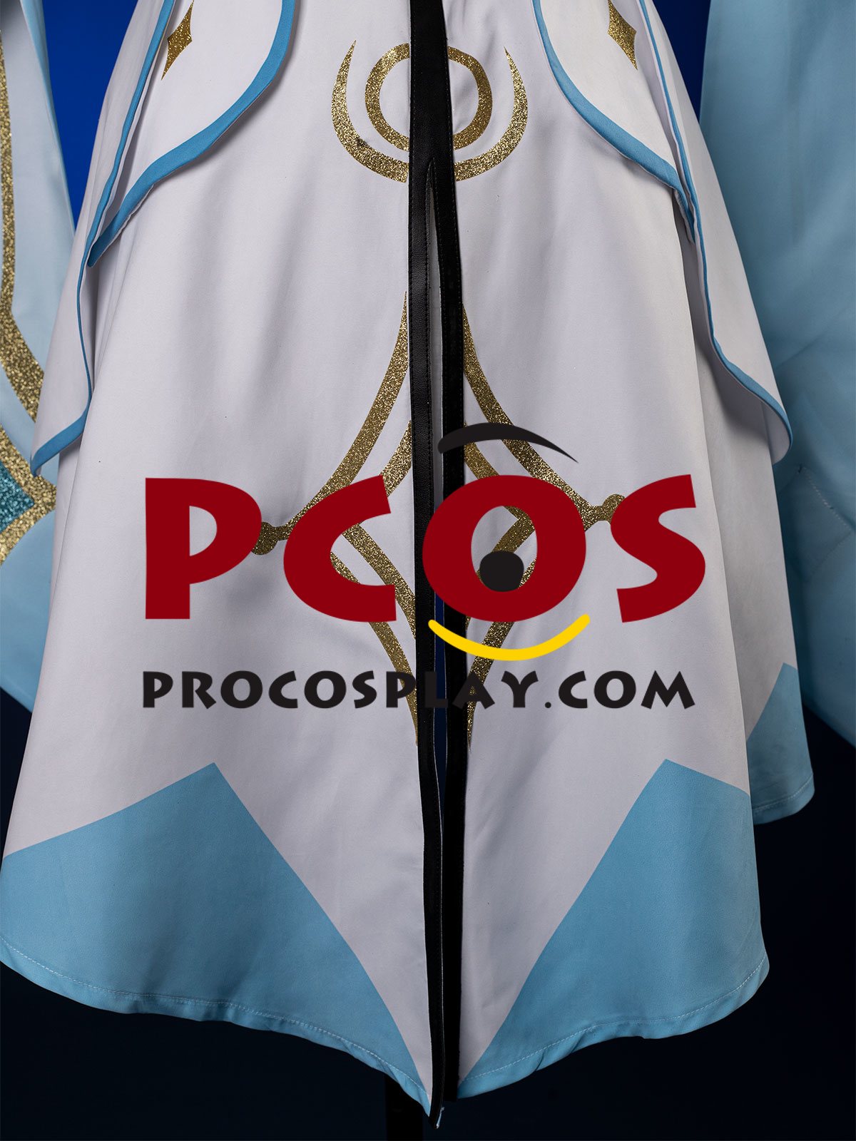 Ready to Ship Genshin Impact Traveler Lumine Cosplay Costume Upgraded Version C02895-AAA