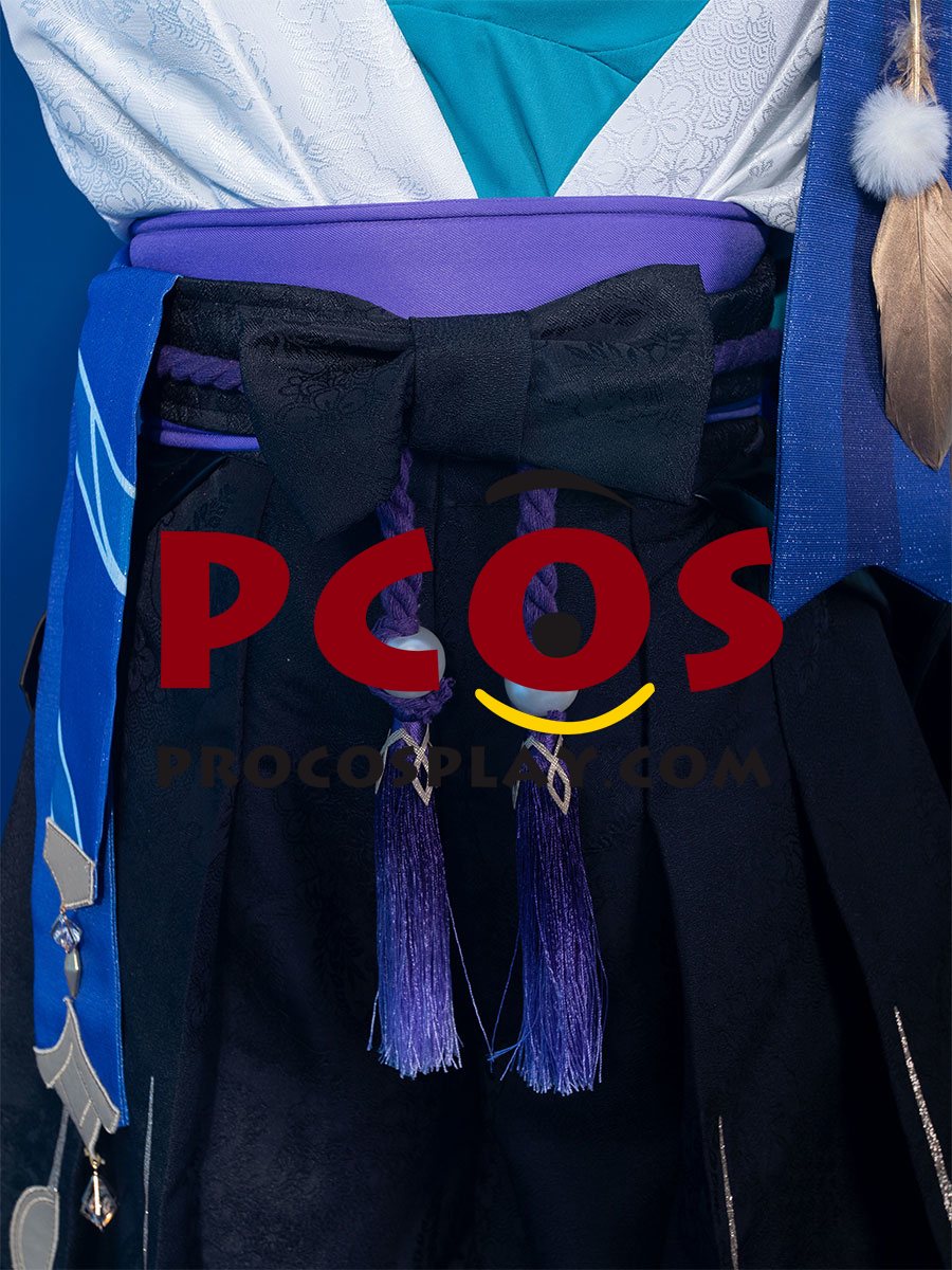 Ready to Ship Genshin Impact Wanderer Cosplay Costume C07049-AAA