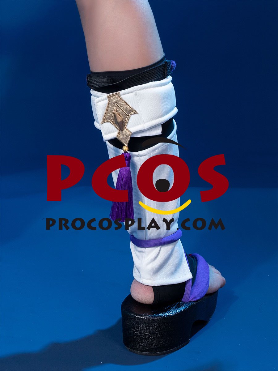 Ready to Ship Genshin Impact Wanderer Cosplay Costume C07049-AAA