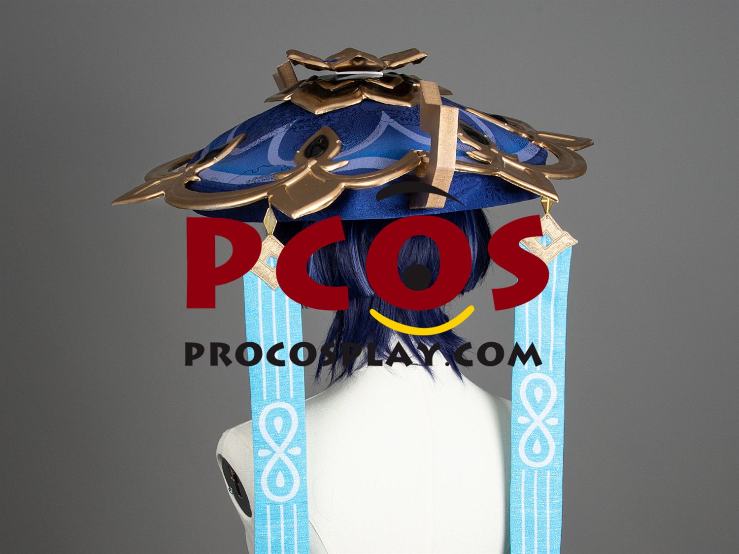 Ready to Ship Genshin Impact Wanderer Cosplay Costume C07049-AAA