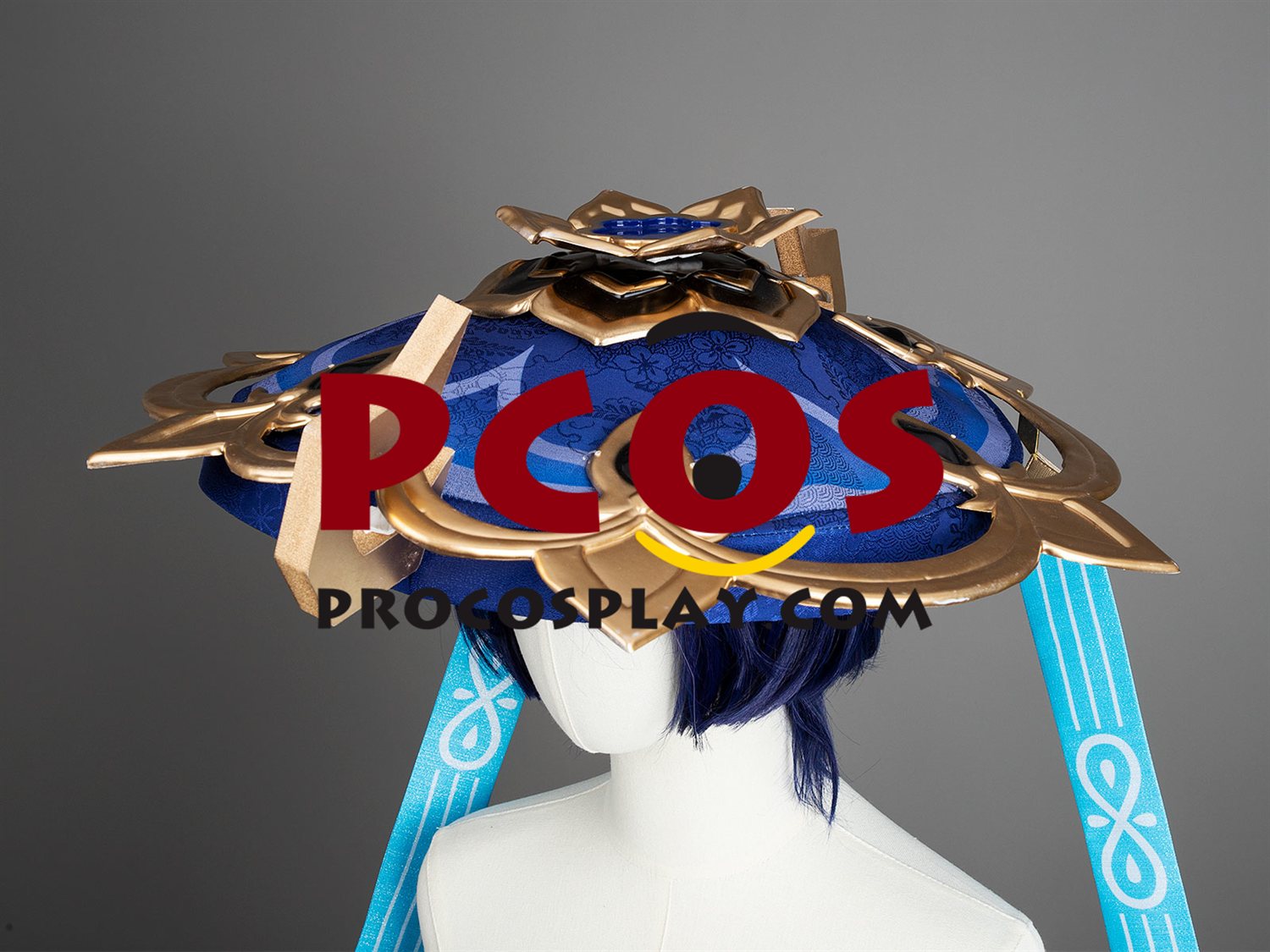 Ready to Ship Genshin Impact Wanderer Cosplay Costume C07049-AAA