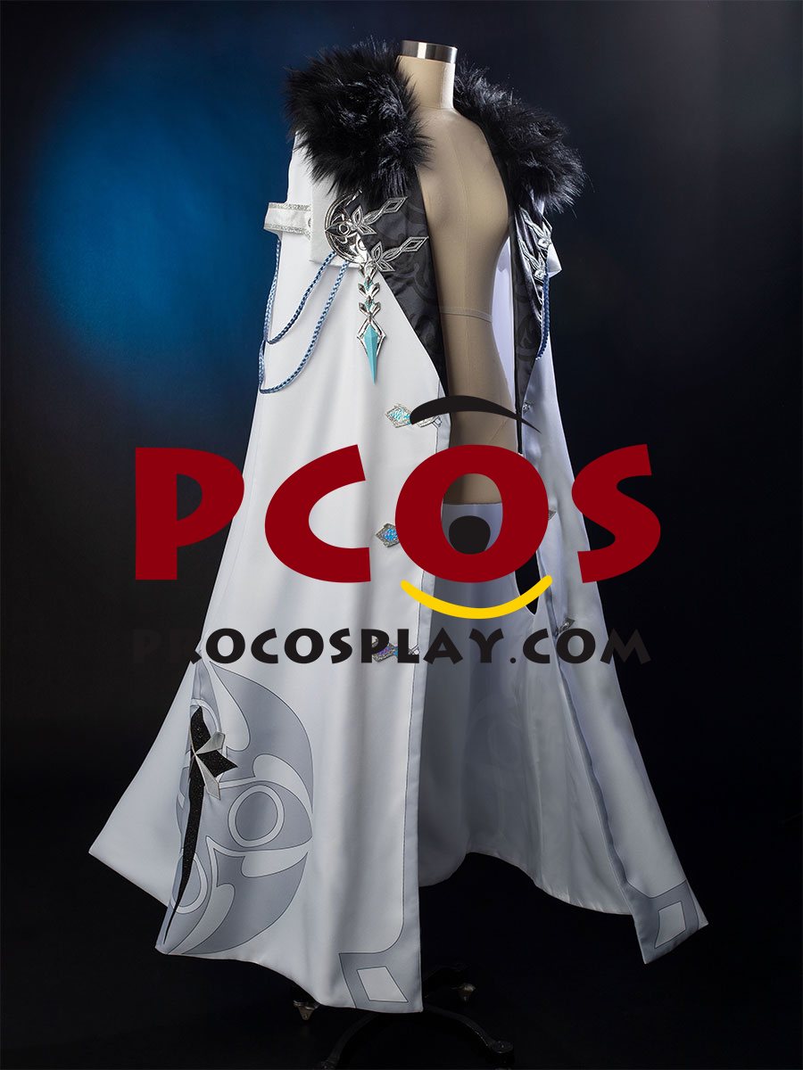 Game Genshin Impact Dottore Cosplay Costume C07575-A