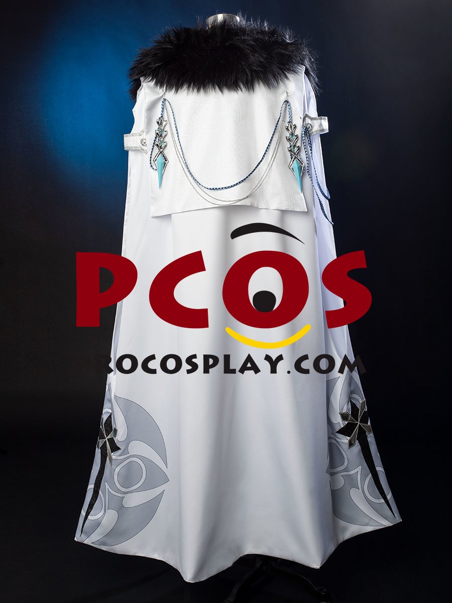 Game Genshin Impact Dottore Cosplay Costume C07575-A