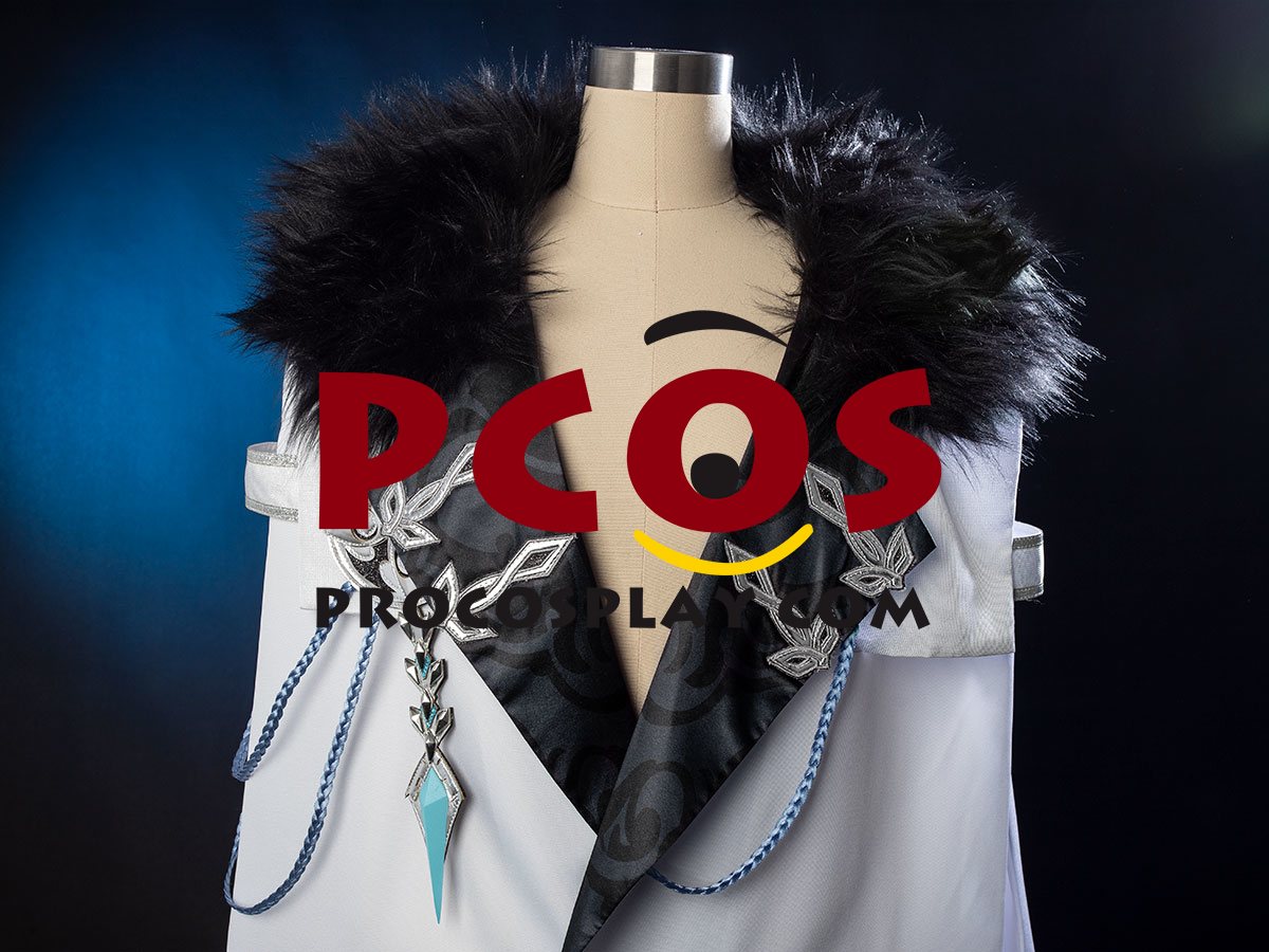 Game Genshin Impact Dottore Cosplay Costume C07575-A
