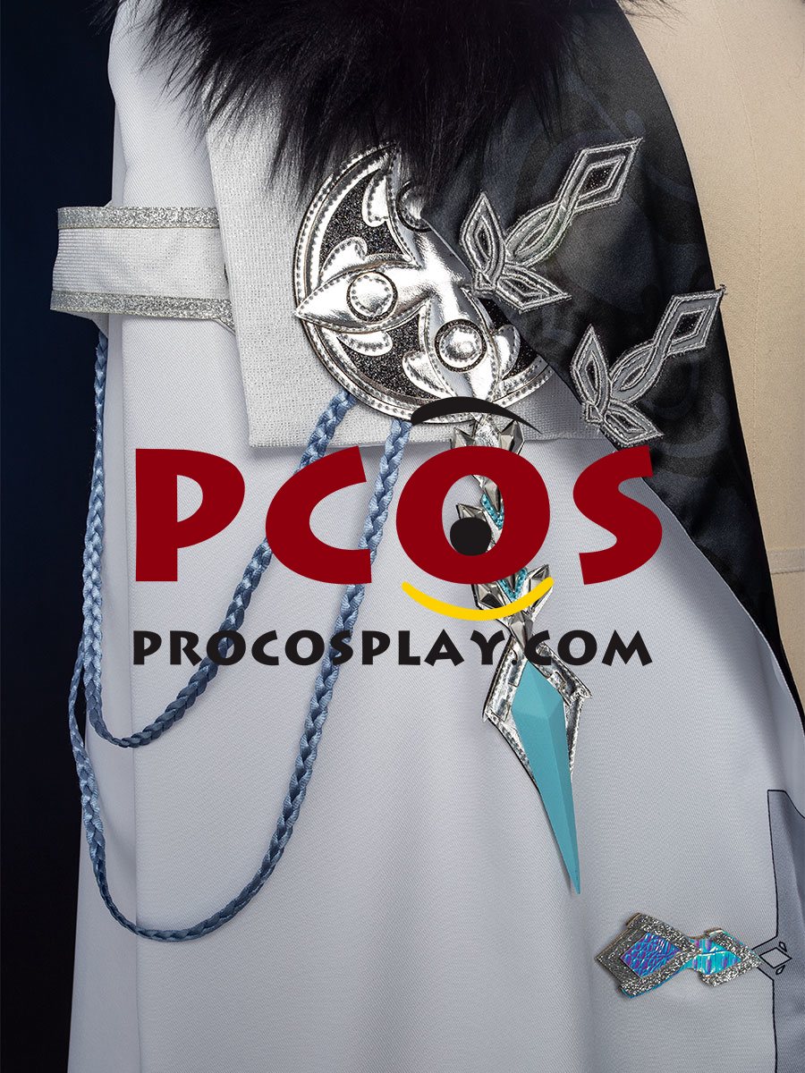 Game Genshin Impact Dottore Cosplay Costume C07575-A