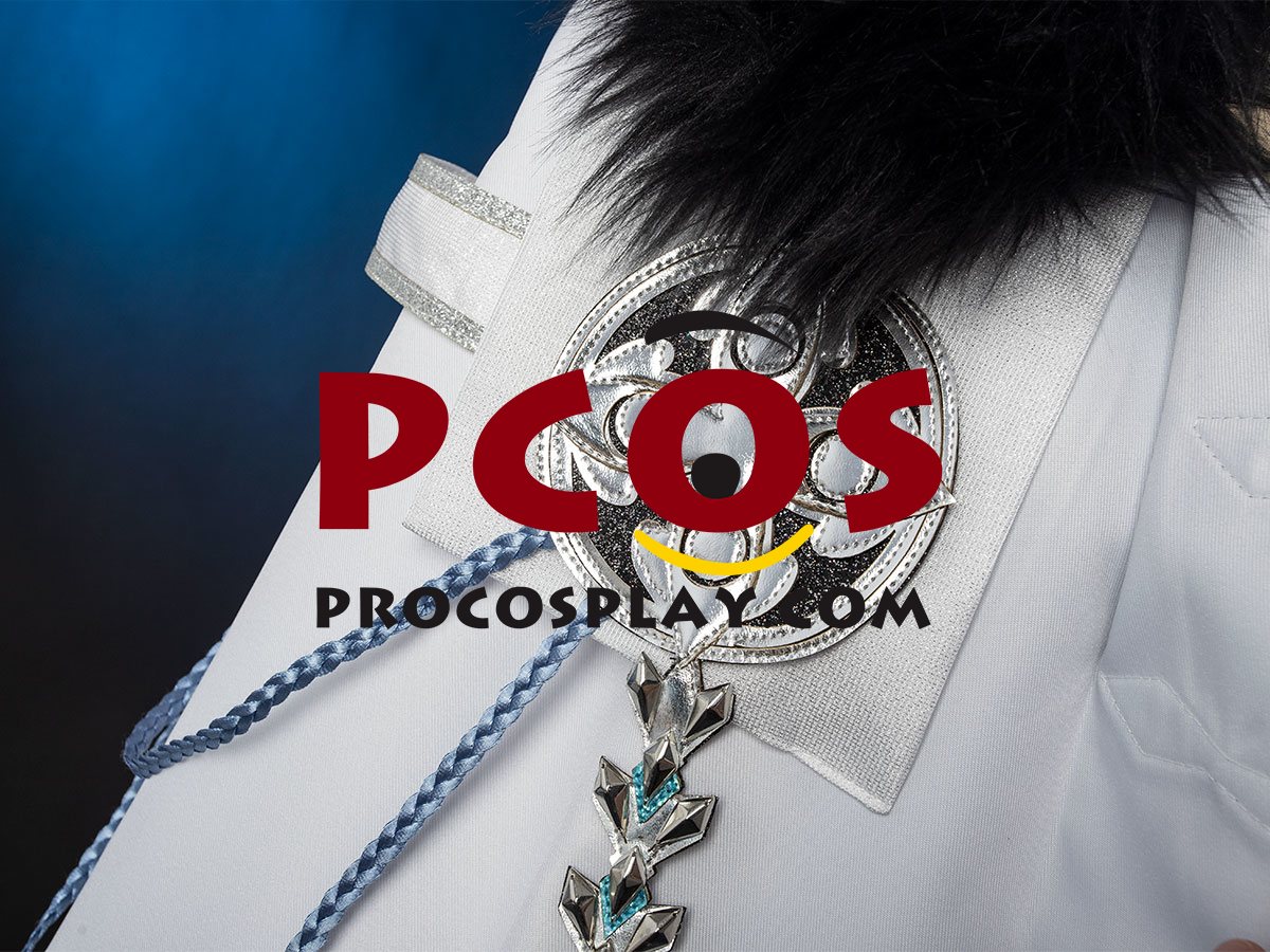 Game Genshin Impact Dottore Cosplay Costume C07575-A
