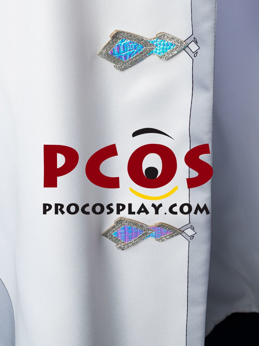 Game Genshin Impact Dottore Cosplay Costume C07575-A