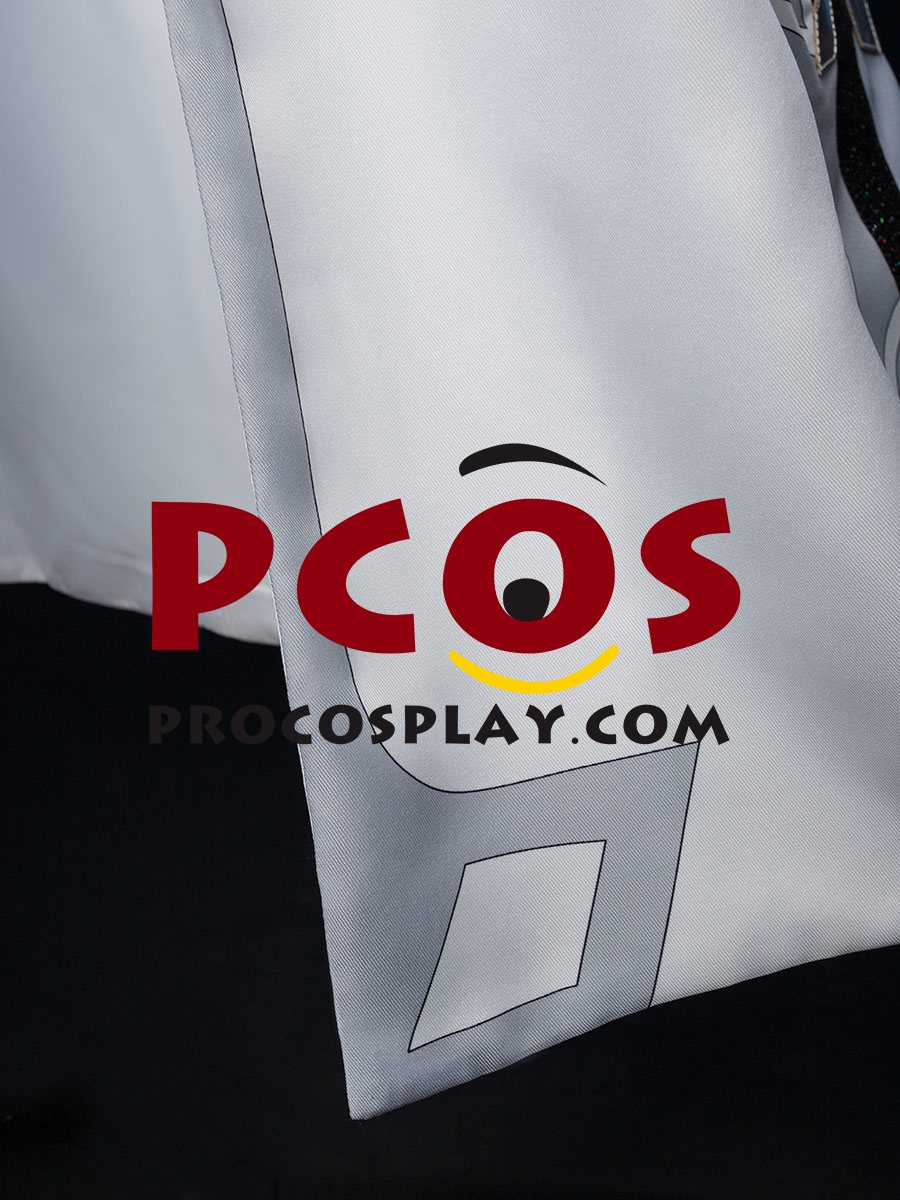 Game Genshin Impact Dottore Cosplay Costume C07575-A