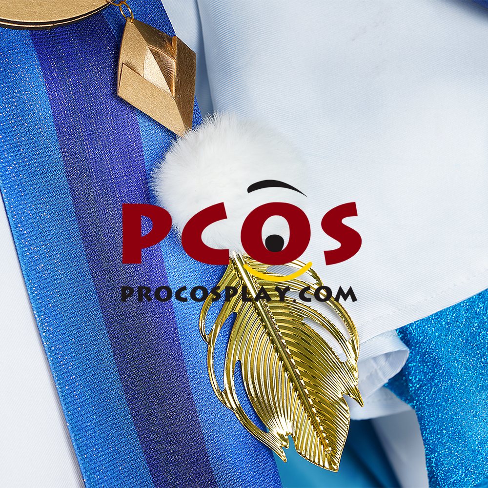 Ready to Ship Genshin Impact Wanderer Cosplay Costume C07569-A