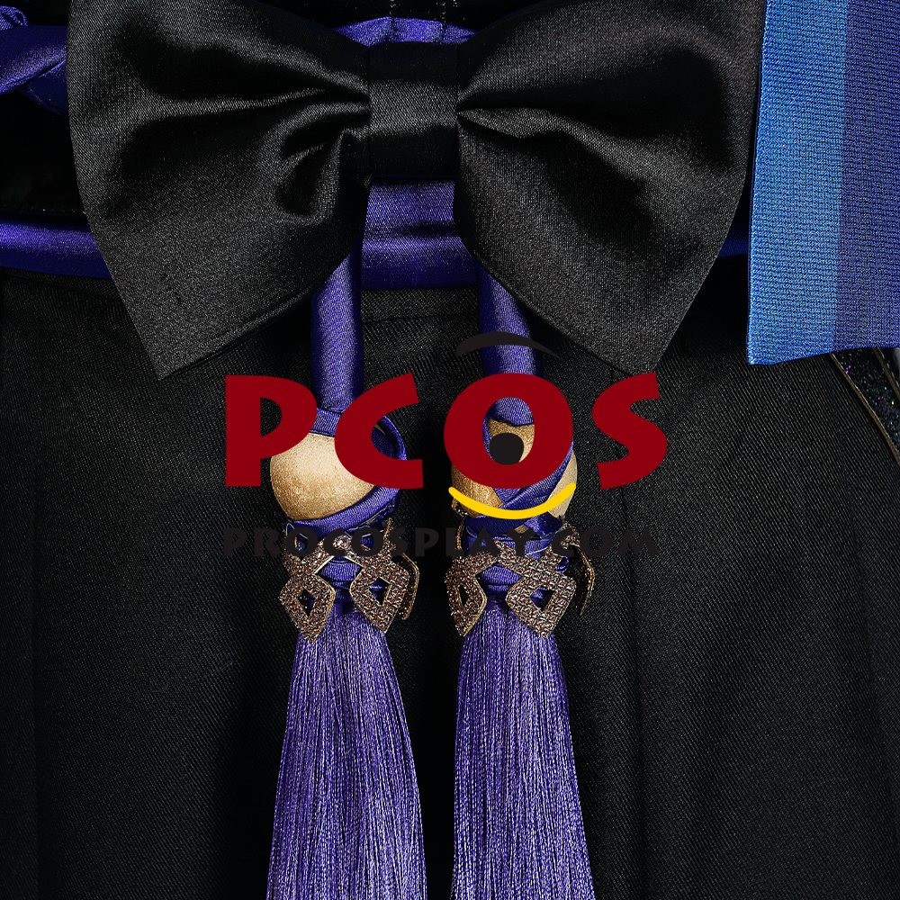 Ready to Ship Genshin Impact Wanderer Cosplay Costume C07569-A