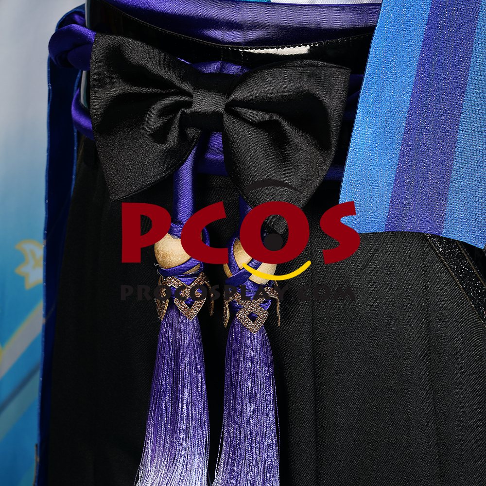 Ready to Ship Genshin Impact Wanderer Cosplay Costume C07569-A