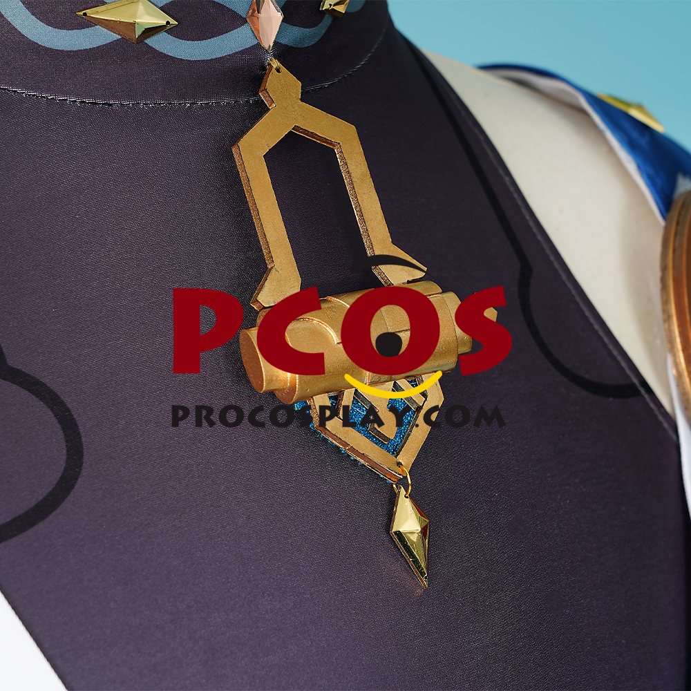 Ready to Ship Genshin Impact Wanderer Cosplay Costume C07569-A