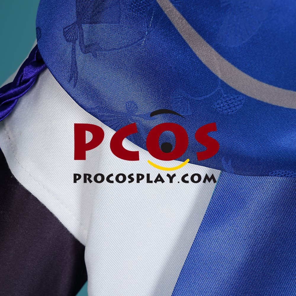 Ready to Ship Genshin Impact Wanderer Cosplay Costume C07569-A