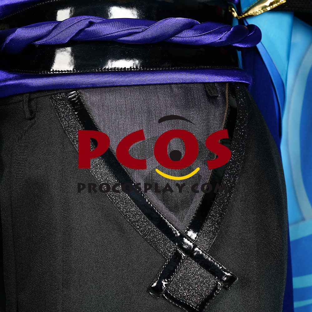 Ready to Ship Genshin Impact Wanderer Cosplay Costume C07569-A